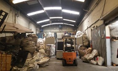 Galpon - Lanús Oeste