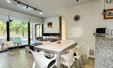 Departamento venta 3 ambientes LAS GAVIOTAS parrilla y pileta BRISAS MARINAS