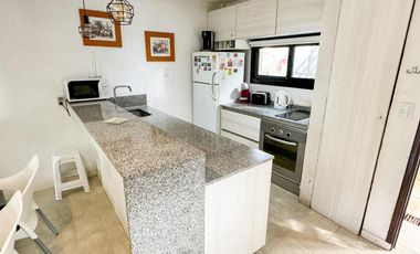 Departamento venta 3 ambientes LAS GAVIOTAS parrilla y pileta BRISAS MARINAS