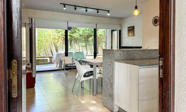 Departamento venta 3 ambientes LAS GAVIOTAS parrilla y pileta BRISAS MARINAS