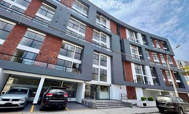 DEPARTAMENTO EN CHORRILLOS LÍMITE CON SURCO (ÁREAS COMUNES)