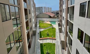 DEPARTAMENTO EN CHORRILLOS LÍMITE CON SURCO (ÁREAS COMUNES)