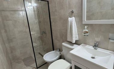 Departamento 2 ambientes amoblado