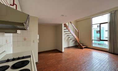 Alquiler Departamento El Polo Cerca Centro Comercial 1 hab. 1 baño