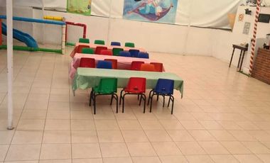 SE TRASPASA SALON DE FIESTAS INFANTILES