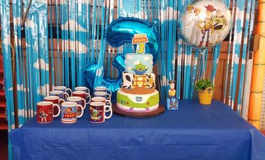 SE TRASPASA SALON DE FIESTAS INFANTILES