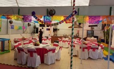 SE TRASPASA SALON DE FIESTAS INFANTILES