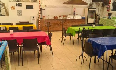 SE TRASPASA SALON DE FIESTAS INFANTILES