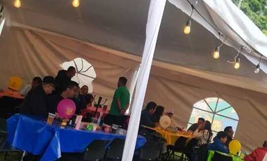 SE TRASPASA SALON DE FIESTAS INFANTILES