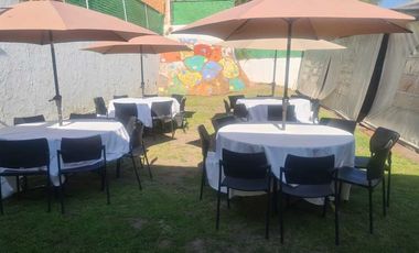 SE TRASPASA SALON DE FIESTAS INFANTILES