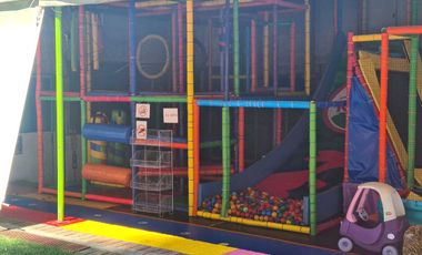 SE TRASPASA SALON DE FIESTAS INFANTILES