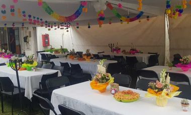 SE TRASPASA SALON DE FIESTAS INFANTILES