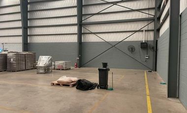 Depósito en alquiler TORTUGUITAS