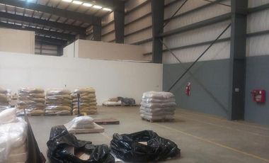 Depósito en alquiler TORTUGUITAS