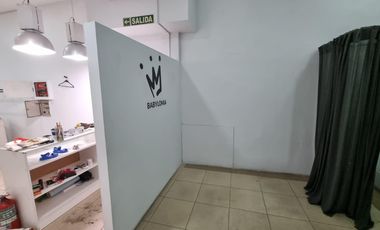 Excelente Local en Once Apto Gastronomico