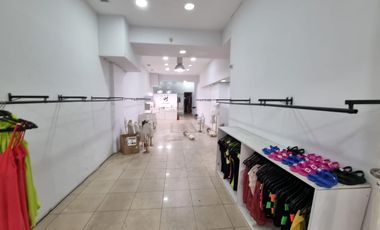 Excelente Local en Once Apto Gastronomico