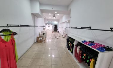 Excelente Local en Once Apto Gastronomico