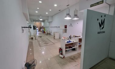 Excelente Local en Once Apto Gastronomico