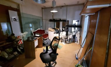 Excelente Local en Once Apto Gastronomico