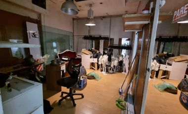 Excelente Local en Once Apto Gastronomico