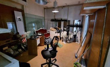 Excelente Local en Once Apto Gastronomico