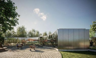 Venta Terreno de 450m2 en Cinco Lagos, Ibarlucea