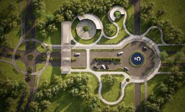 Venta Terreno de 450m2 en Cinco Lagos, Ibarlucea