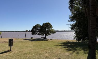 DepartamentoDepartamento en Colón Frente al Río Uruguay