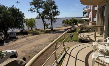 DepartamentoDepartamento en Colón Frente al Río Uruguay