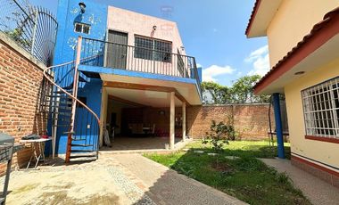 HUAXTLA CASA EN VENTA A ESPALDAS DE FINCA ALOFA