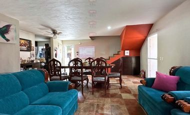 HUAXTLA CASA EN VENTA A ESPALDAS DE FINCA ALOFA