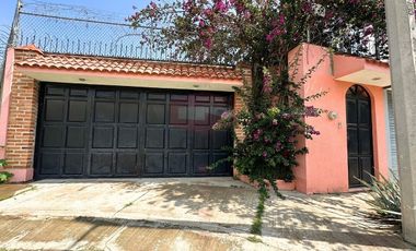 HUAXTLA CASA EN VENTA A ESPALDAS DE FINCA ALOFA
