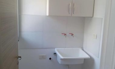 Departamento en Wilde dos ambientes en alquiler