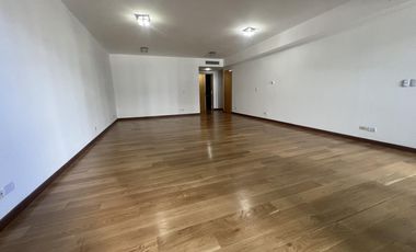 Alquiler sin muebles 2 suites más dependencia, cochera y baulera,. Madero Center. Precio paquete