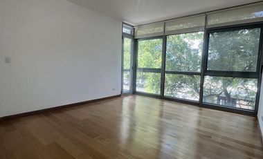 Alquiler sin muebles 2 suites más dependencia, cochera y baulera,. Madero Center. Precio paquete