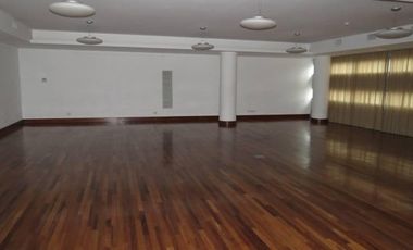 Alquiler sin muebles 2 suites más dependencia, cochera y baulera,. Madero Center. Precio paquete