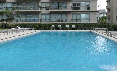 Alquiler sin muebles 2 suites más dependencia, cochera y baulera,. Madero Center. Precio paquete