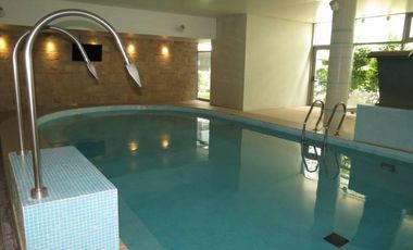 Alquiler sin muebles 2 suites más dependencia, cochera y baulera,. Madero Center. Precio paquete