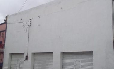 Local comercial en renta en el Centro de Mérida Yucatán.