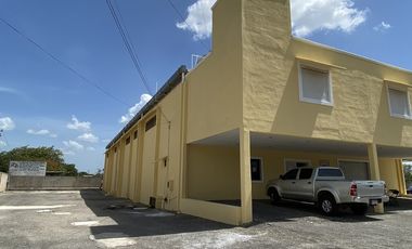 Bodega Comercial - Industrial en Renta en Col. Obrera, Mérida Yucatán.