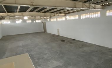 Bodega Comercial - Industrial en Renta en Col. Obrera, Mérida Yucatán.