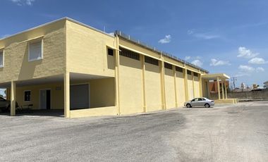 Bodega Comercial - Industrial en Renta en Col. Obrera, Mérida Yucatán.
