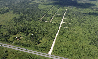 Terreno para Bodega Industrial en Venta en Seyé, Seyé Yucatán