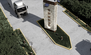 Terreno para Bodega Industrial en Venta en Seyé, Seyé Yucatán