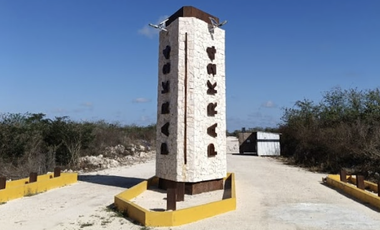 Terreno para Bodega Industrial en Venta en Seyé, Seyé Yucatán