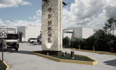 Terreno para Bodega Industrial en Venta en Seyé, Seyé Yucatán