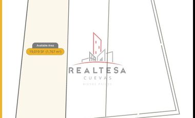 Bodega Renta Lomas del Cuatro San Pedro Tlaquepaque Jalisco 226,112 ArtNor RVC