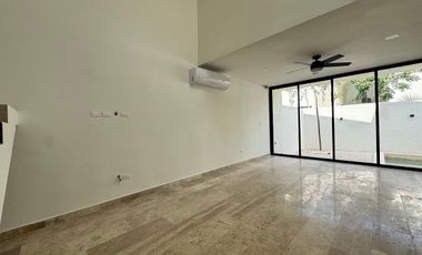 Townhouse en RENTA en Dzitya, Mérida Yucatán