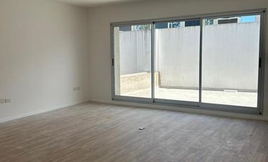 Departamento en  Pueblos Caamaño oferta de contado