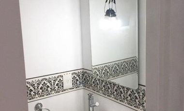 EXCELENTE 3 AMBIENTES EN DUPLEX COMO A ESTRENAR CON 2 BALCONES Y COCHERA CUBIERTA